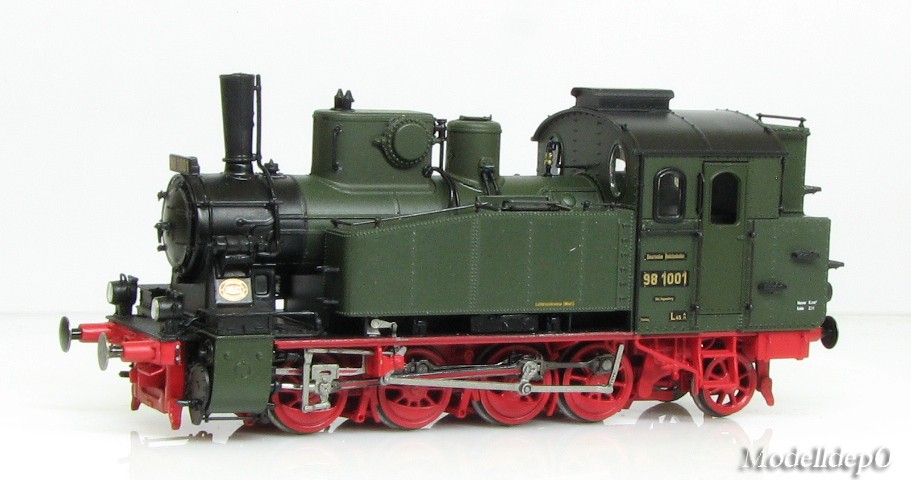 BR98 1001 BRAWA 40558