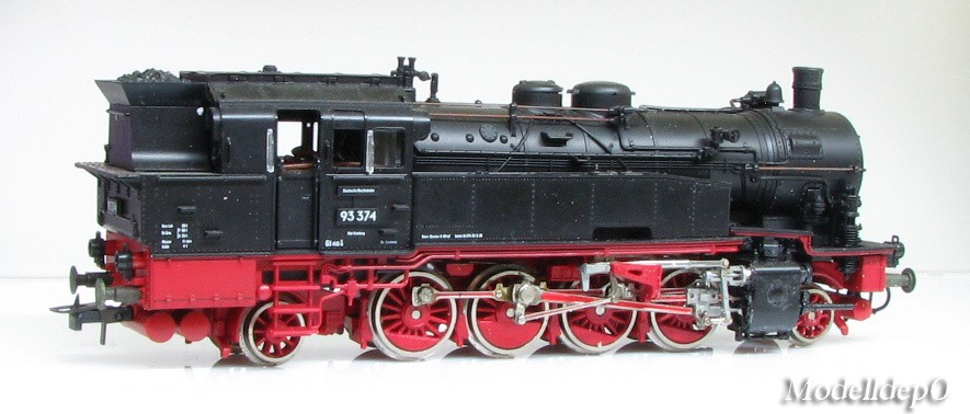 BR93 374 ROCO 04122A