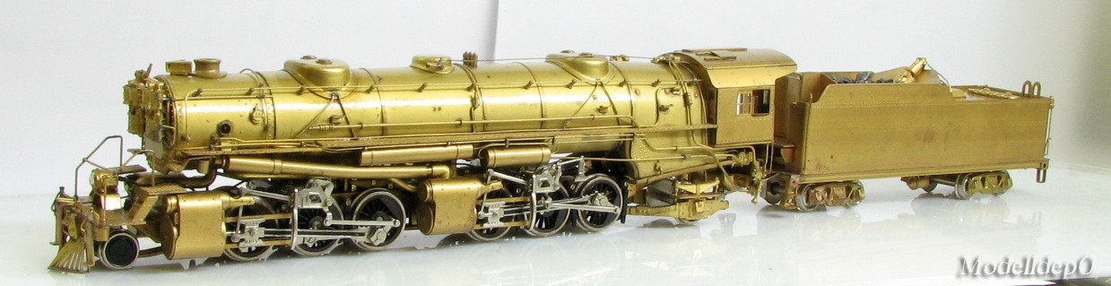 U.S.R.A/ 2-6-6-2 AKANE