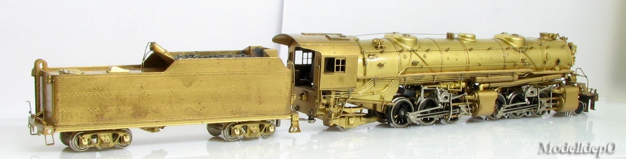 U.S.R.A/ 2-6-6-2 AKANE