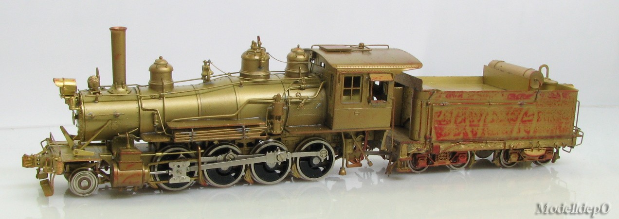 2-8-0 DRGW CLASS 583 KEY IMPORTS