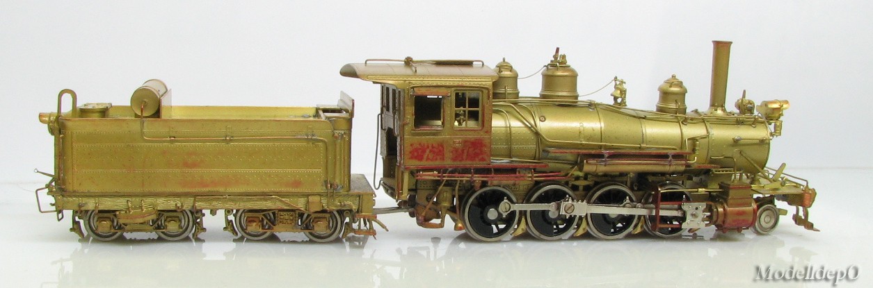2-8-0 DRGW CLASS 583 KEY IMPORTS
