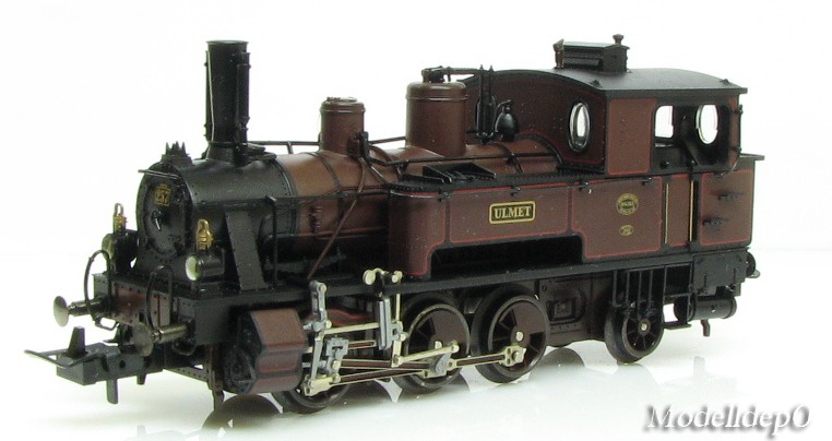 D VI 257 ULMET TRIX 22424