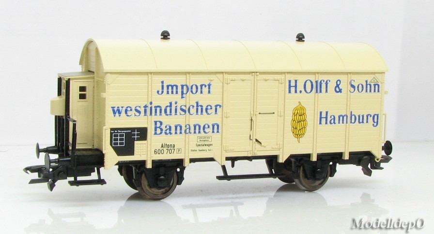 FLEISCHMANN 5837 K