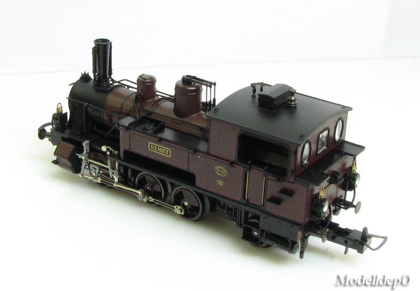 D VI 257 ULMET TRIX 22424