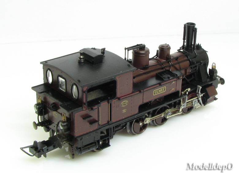D VI 257 ULMET TRIX 22424