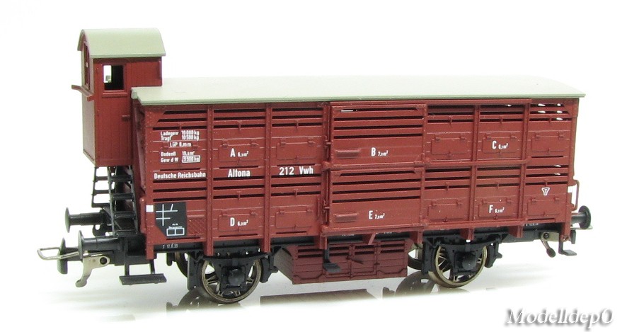 Fleischmann 5362 01 K