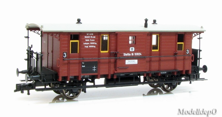 FLEISCHMANN 85 5821 K
