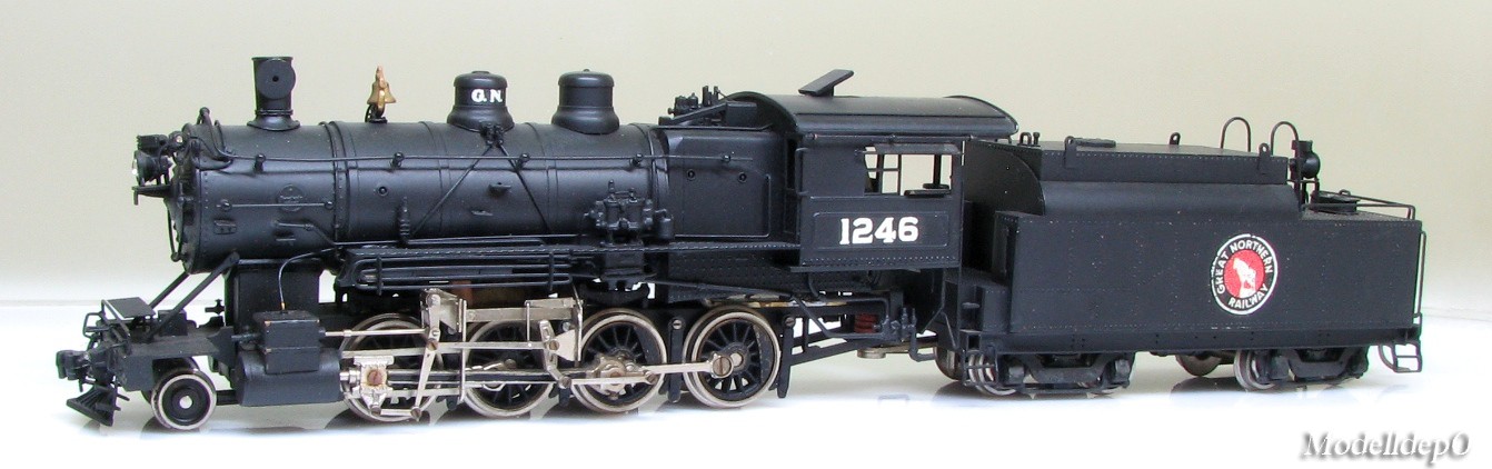 2-8-0 GN F-8 Tenshodo