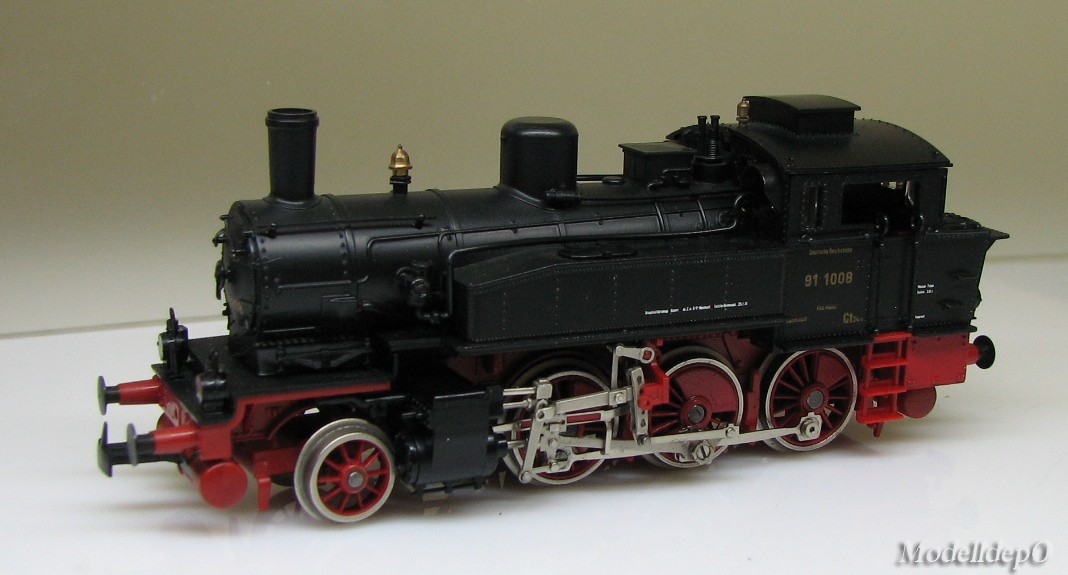 BR91 1008 LILIPUT 91 02