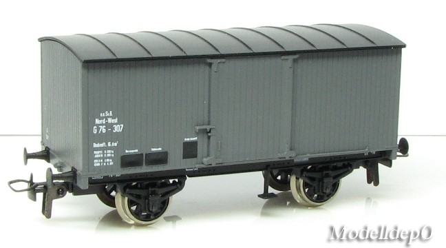 Klein Modellbahn 5312 A.2