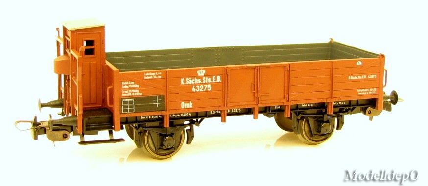 Sachsen-Modelle 18342