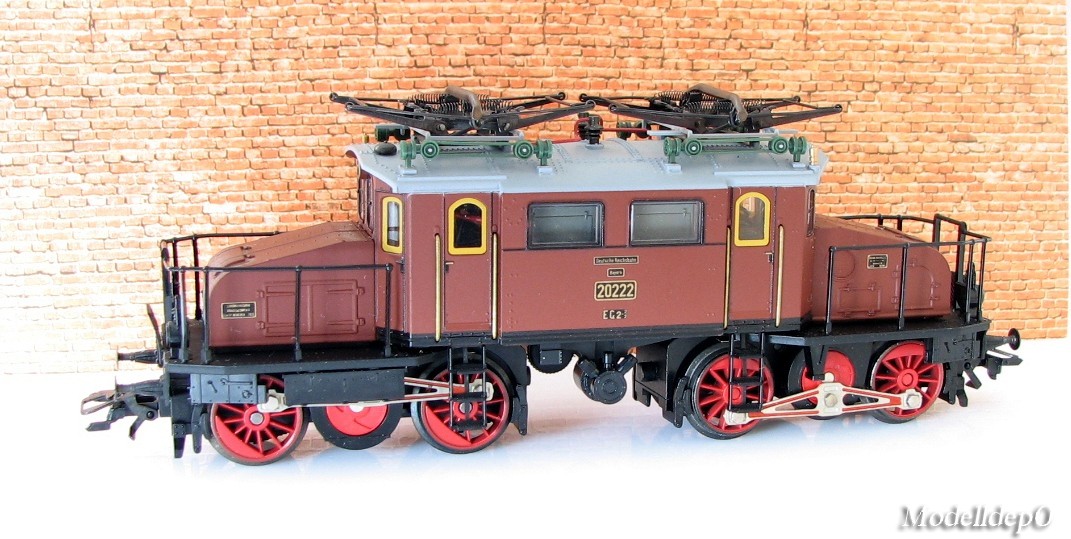 EG2 20222 MARKLIN 3447