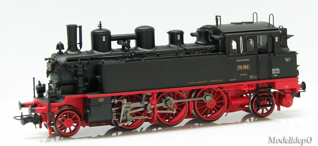 BR75 182 LILIPUT L 131181