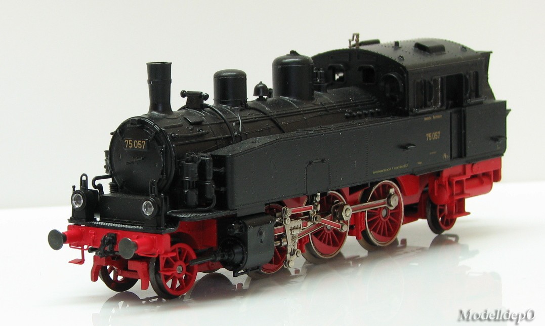 BR75 057 MARKLIN 2865