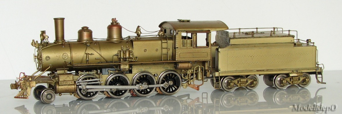 2-8-0 GN F-1 Sunset Models