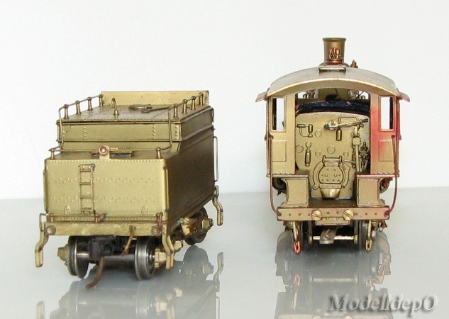 2-8-0 GN F-1 Sunset Models