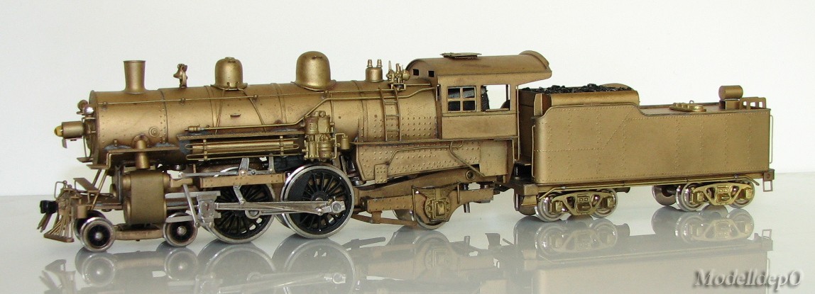 4-4-2 C&amp;NW TENSHODO