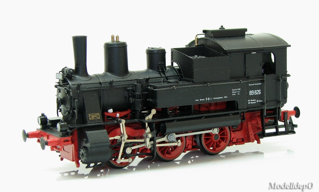 BR89 826 RIVAROSSI 1394
