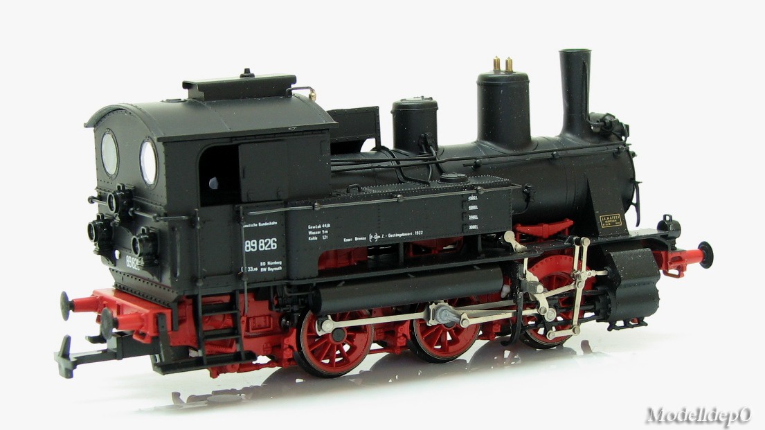 BR89 826 RIVAROSSI 1394