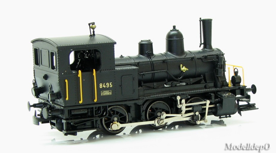 E3/3 8495 LILIPUT 33 50
