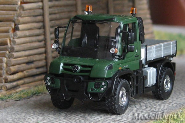 Busch Unimog U 430 gesupert