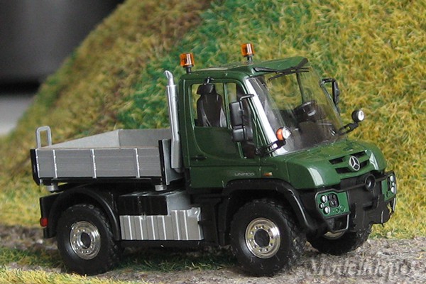 Busch Unimog U 430 gesupert