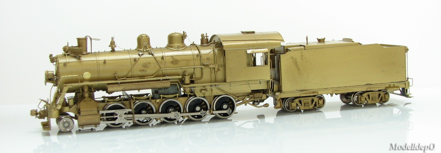 2-10-0 Couthern Pacific D-1 WMC