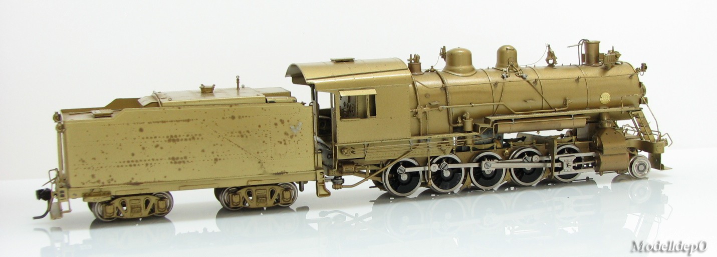 2-10-0 Couthern Pacific D-1 WMC