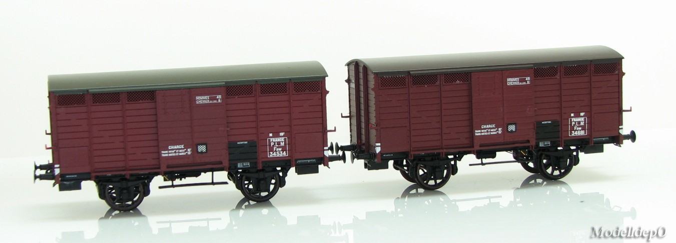 REE MODELS WB-258