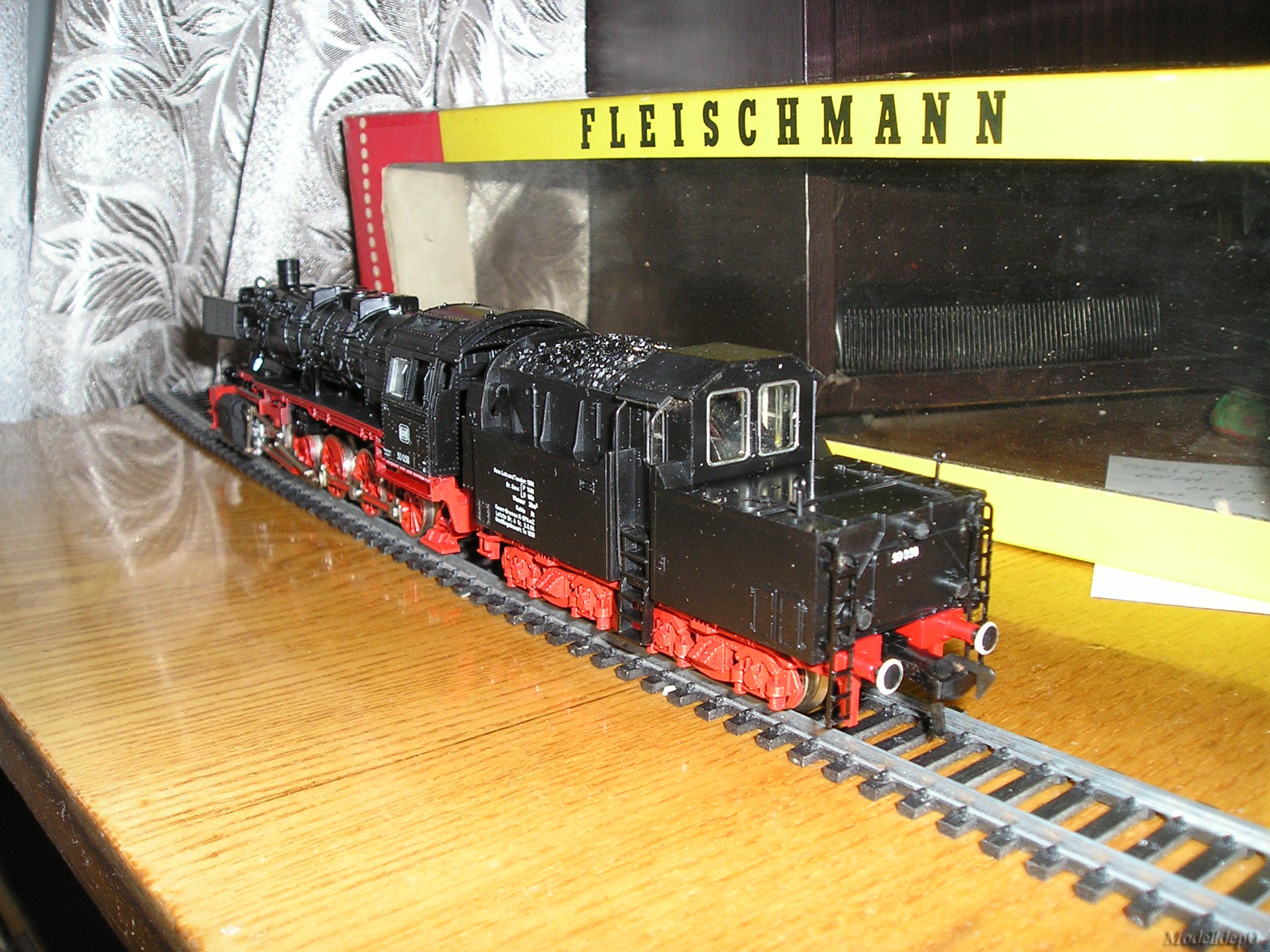 Fleischmann BR 50