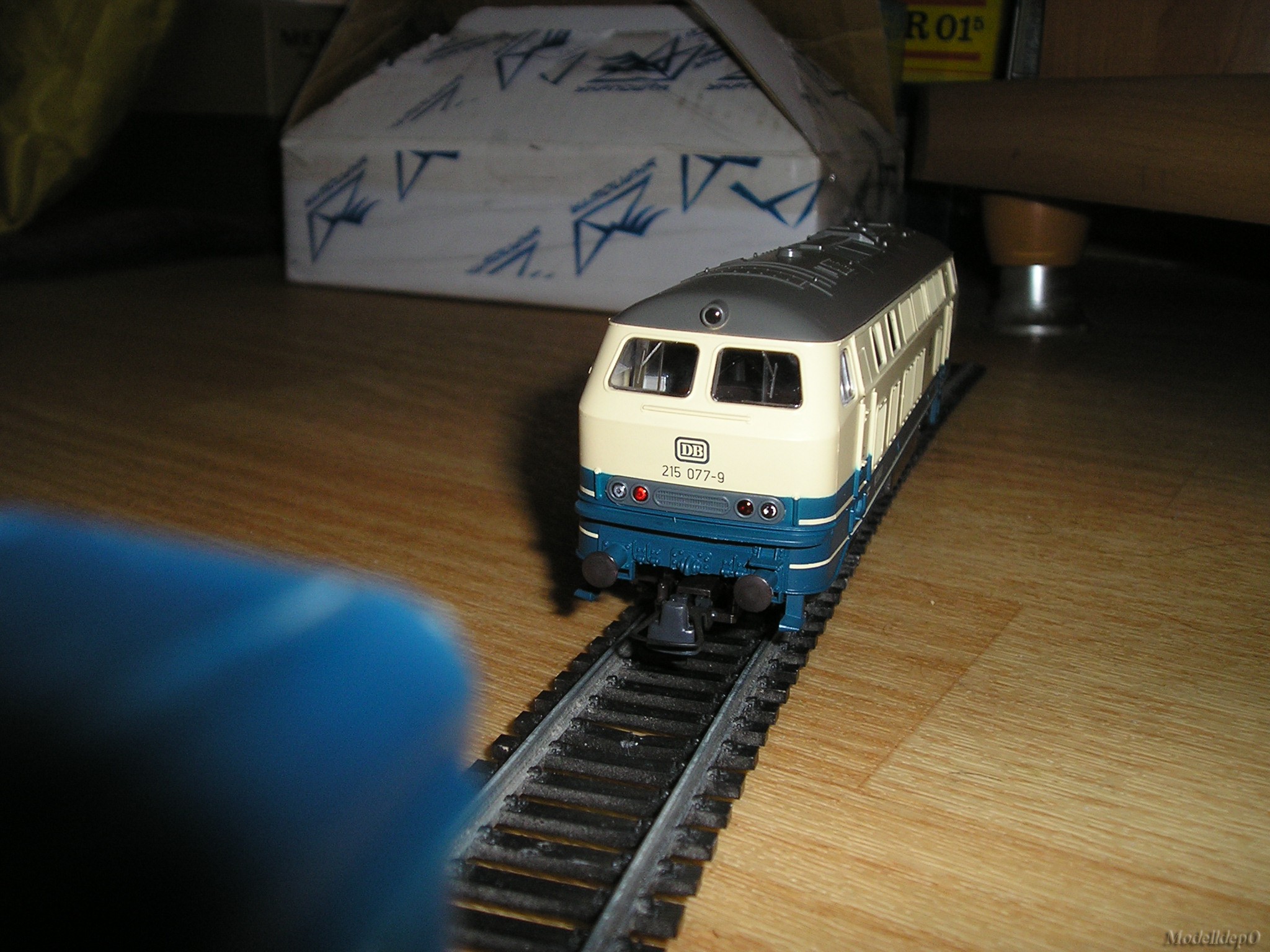 M&amp;#228;rklin BR 215