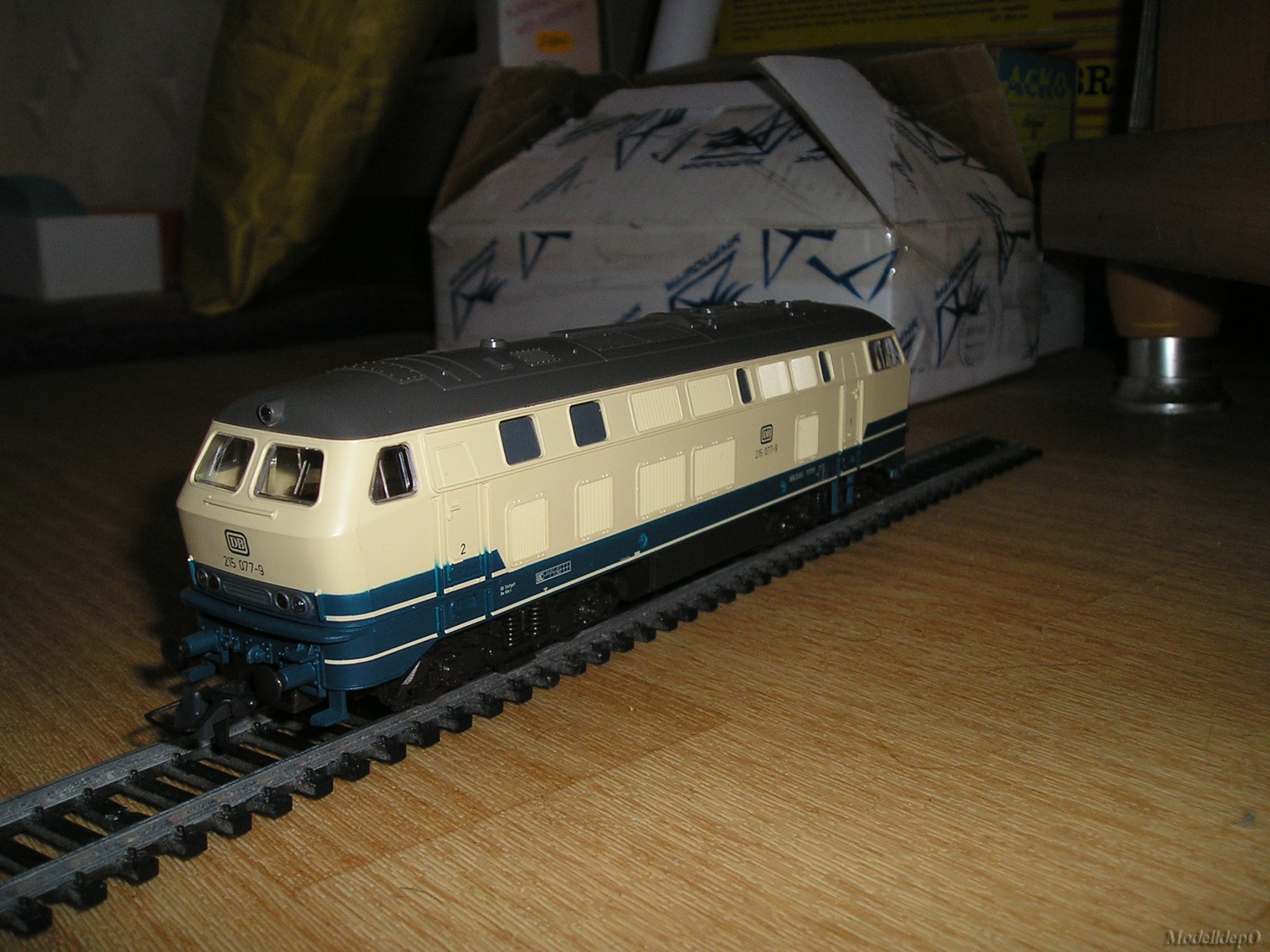 M&amp;#228;rklin BR 215