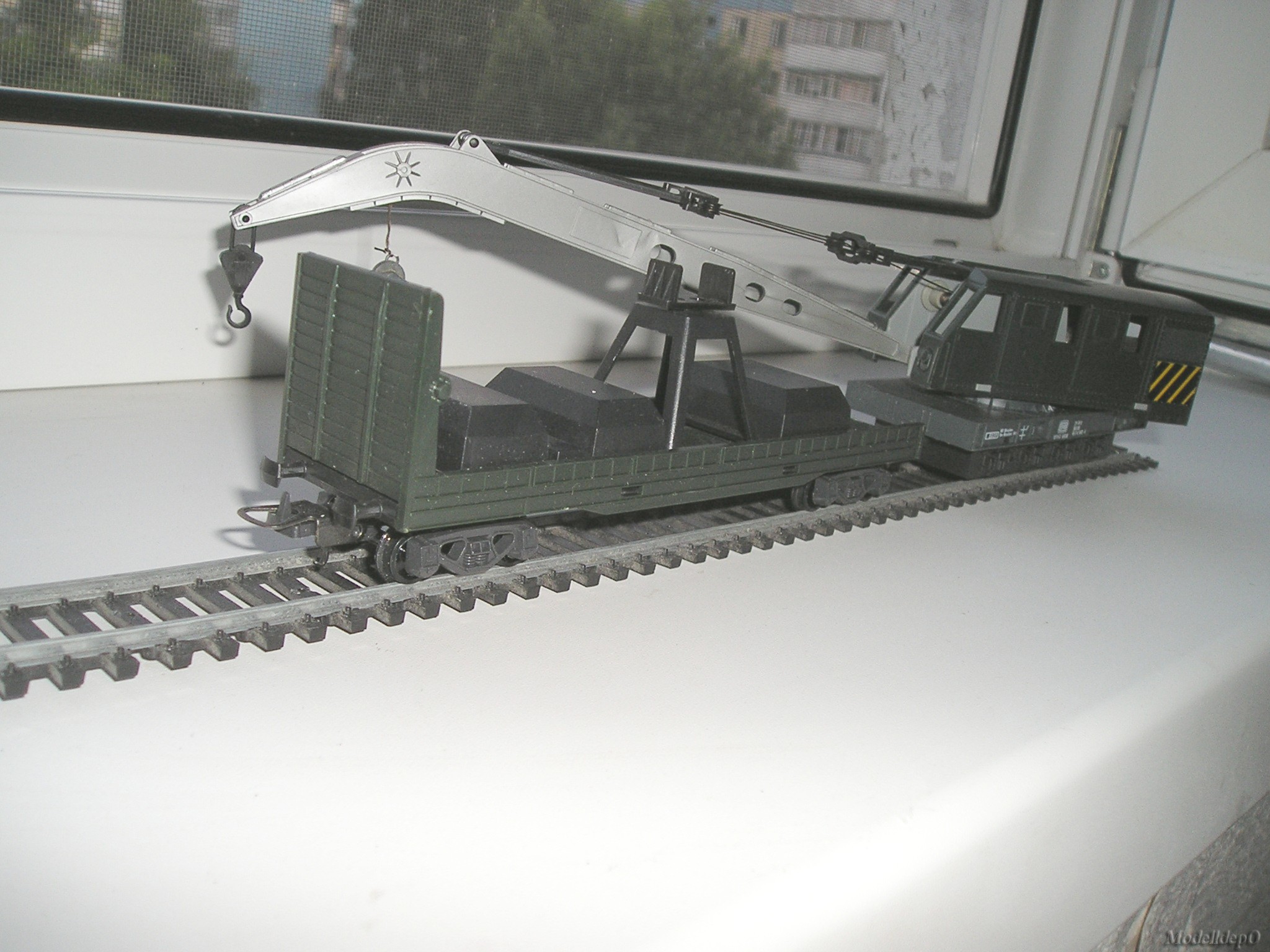 Lima Kranwagen