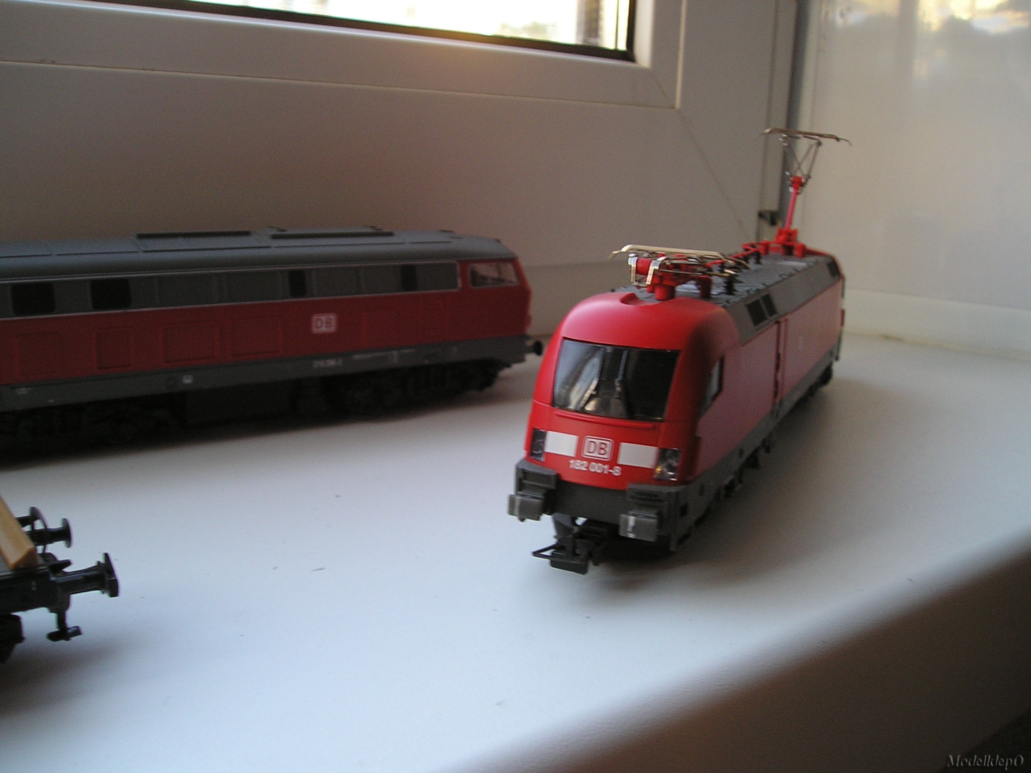Siemens Piko BR 182 Taurus