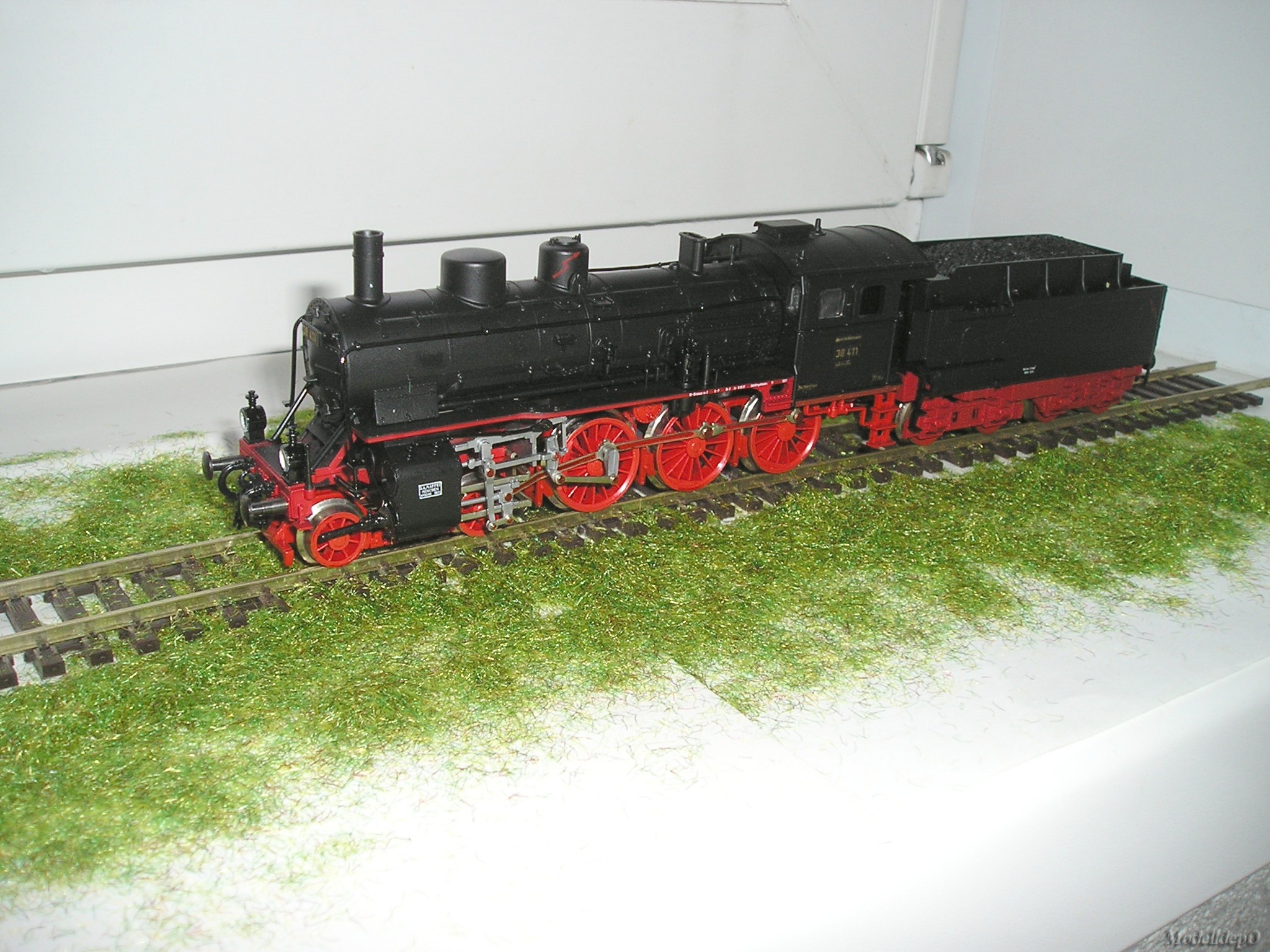 Trix Br 38