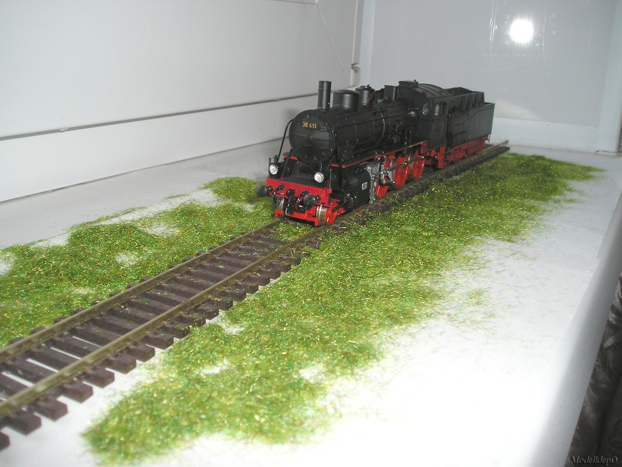 Trix Br 38