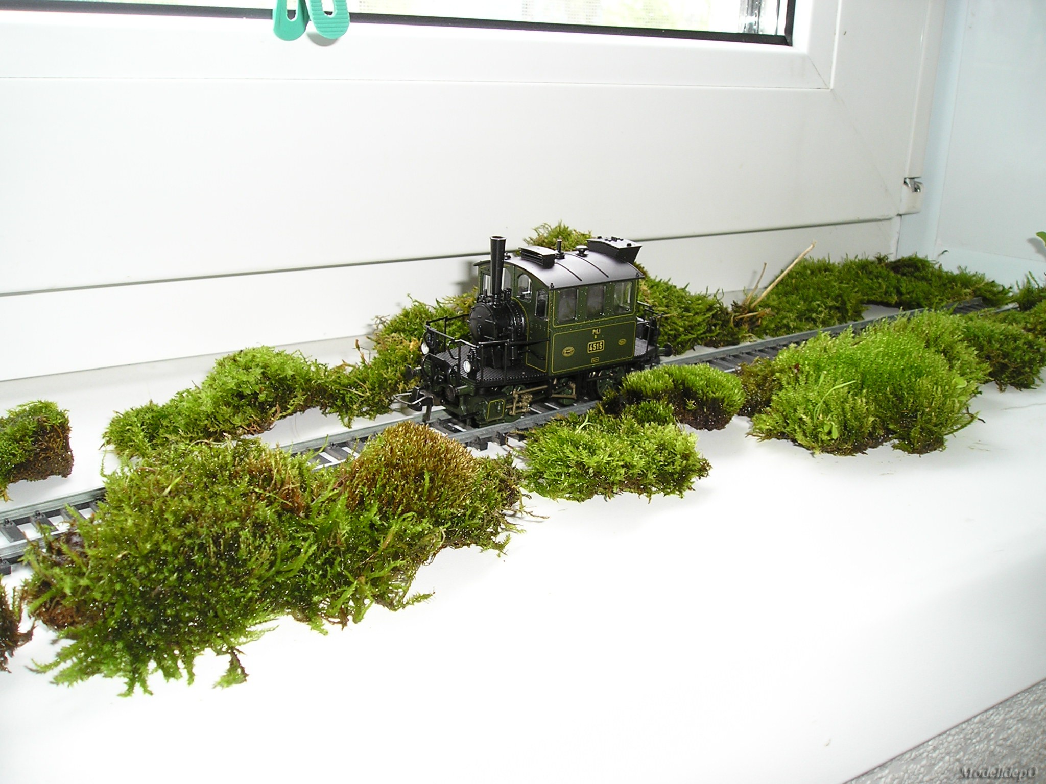 Roco Glasskasten