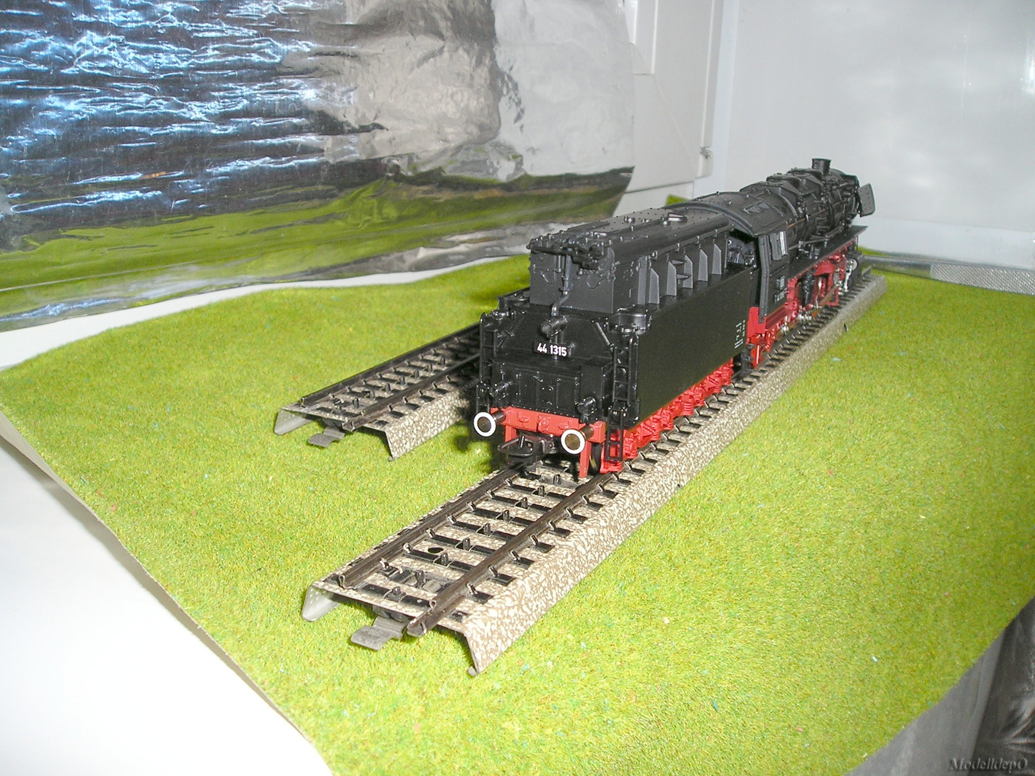 Roco Br 44