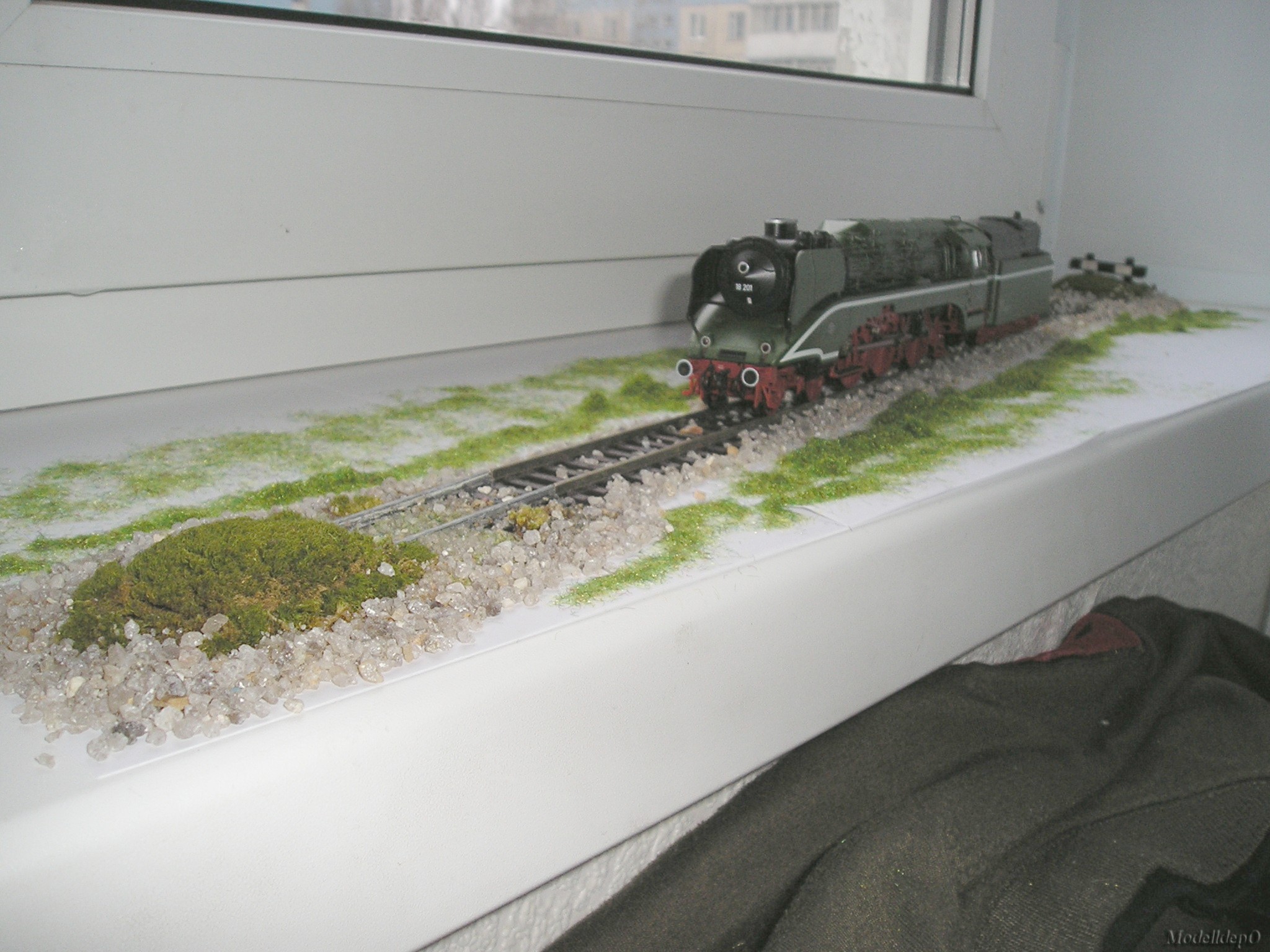 Roco  Br 18
