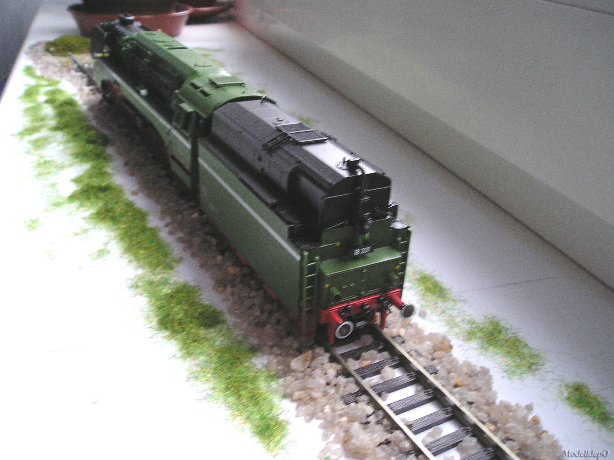Roco  Br 18