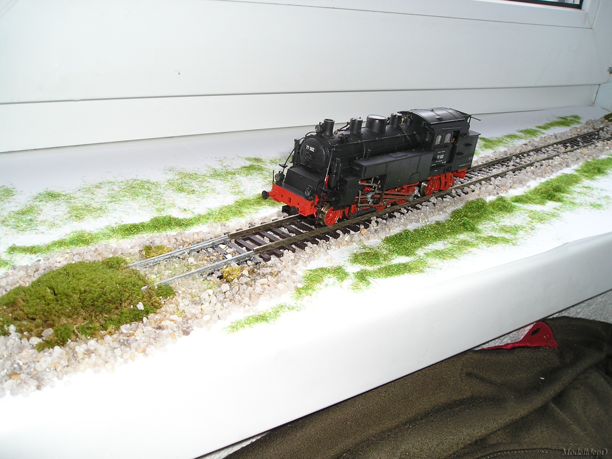 Rivarossi Br 77