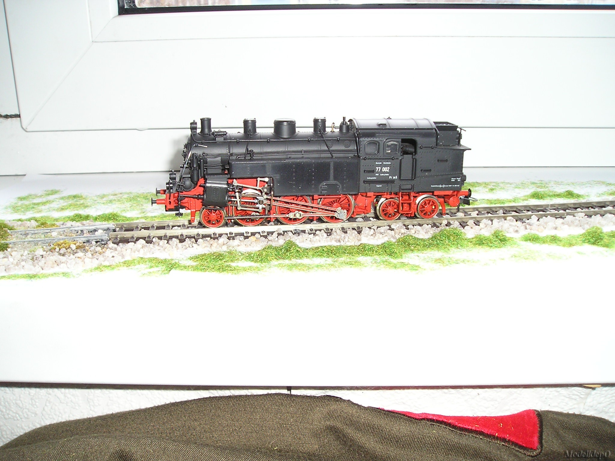 Rivarossi Br 77