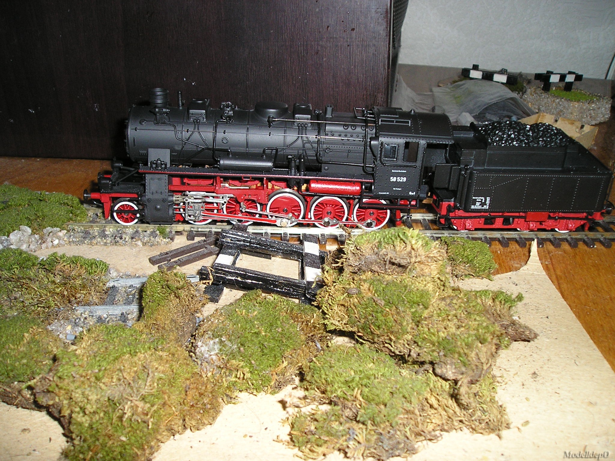 Roco Br 58