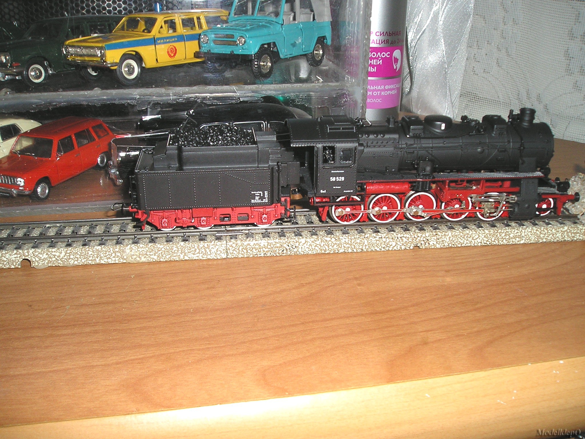 Roco Br 58