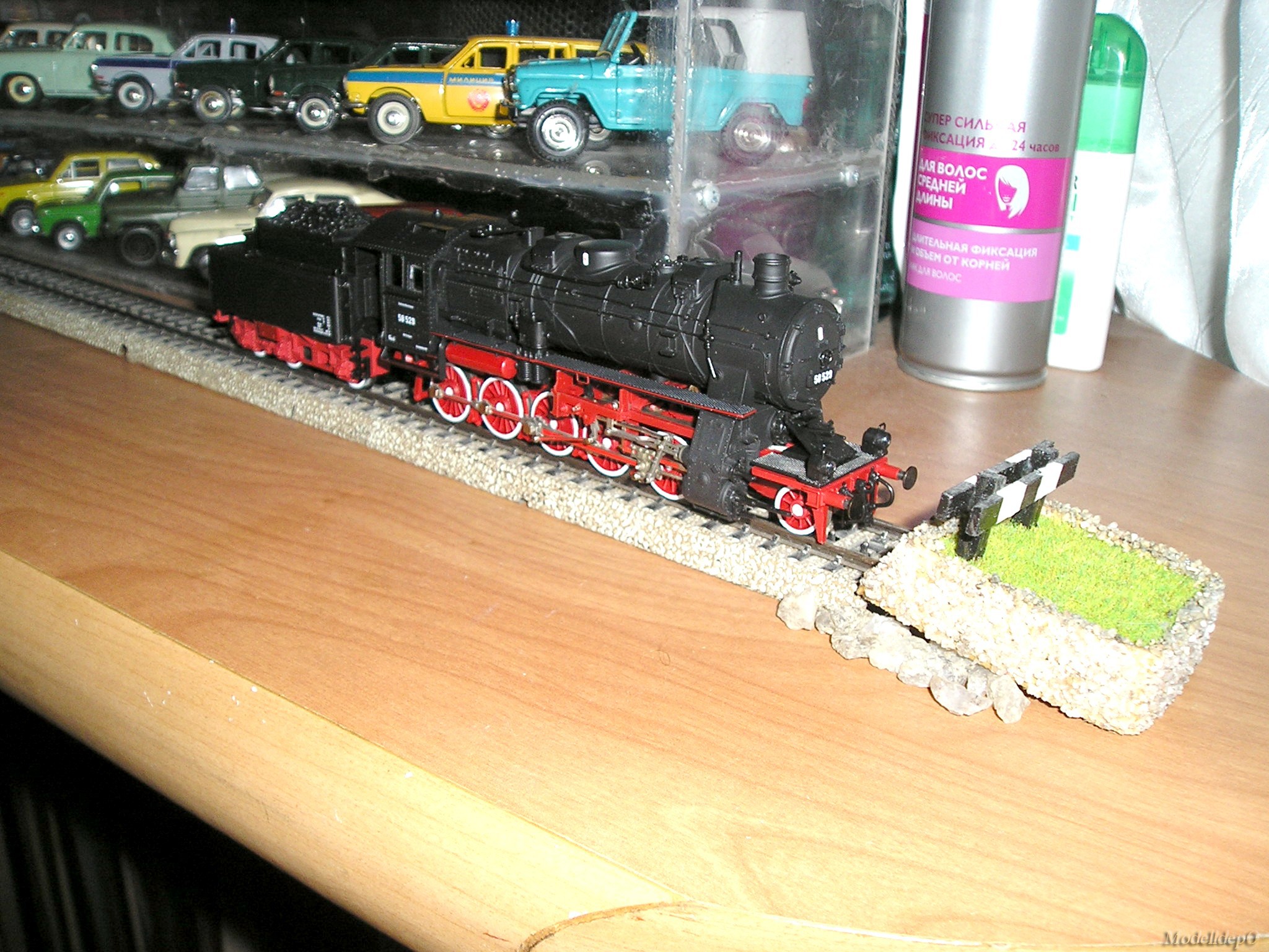 Roco Br 58