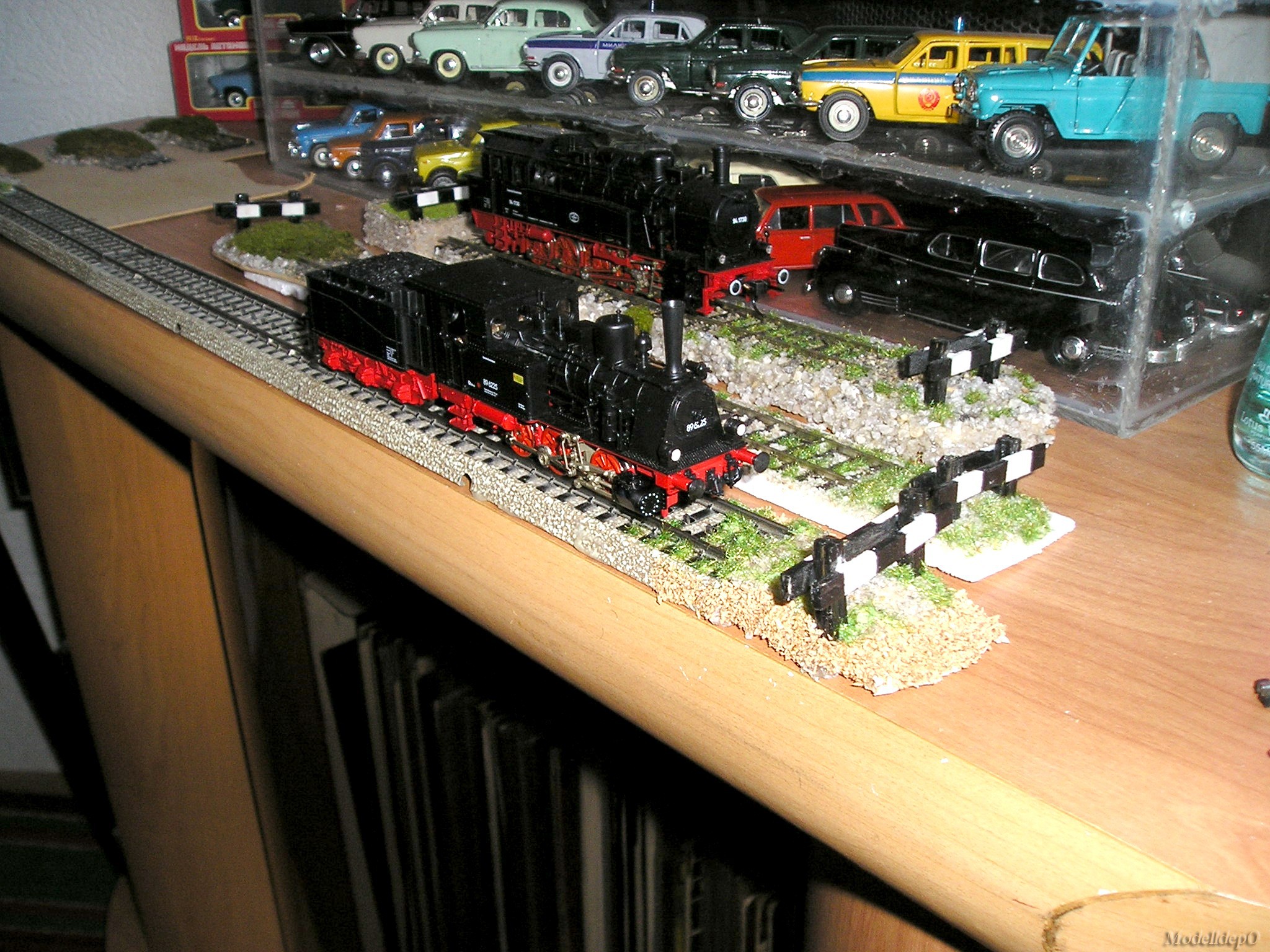 Fleischmann Br 89