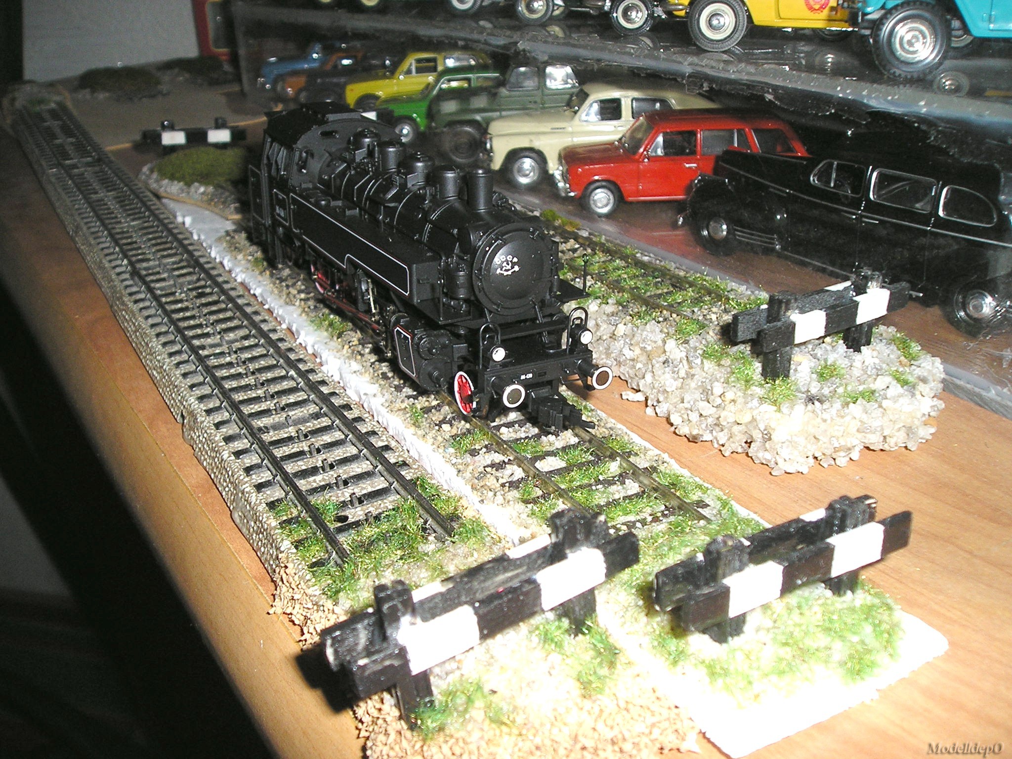 Fleischmann Br 86 