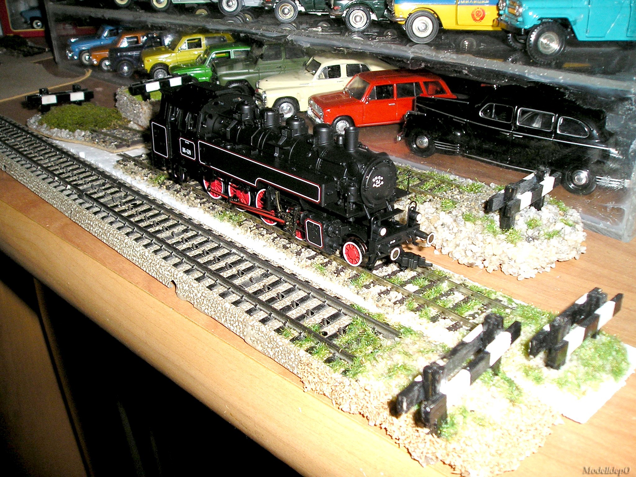 Fleischmann Br 86 