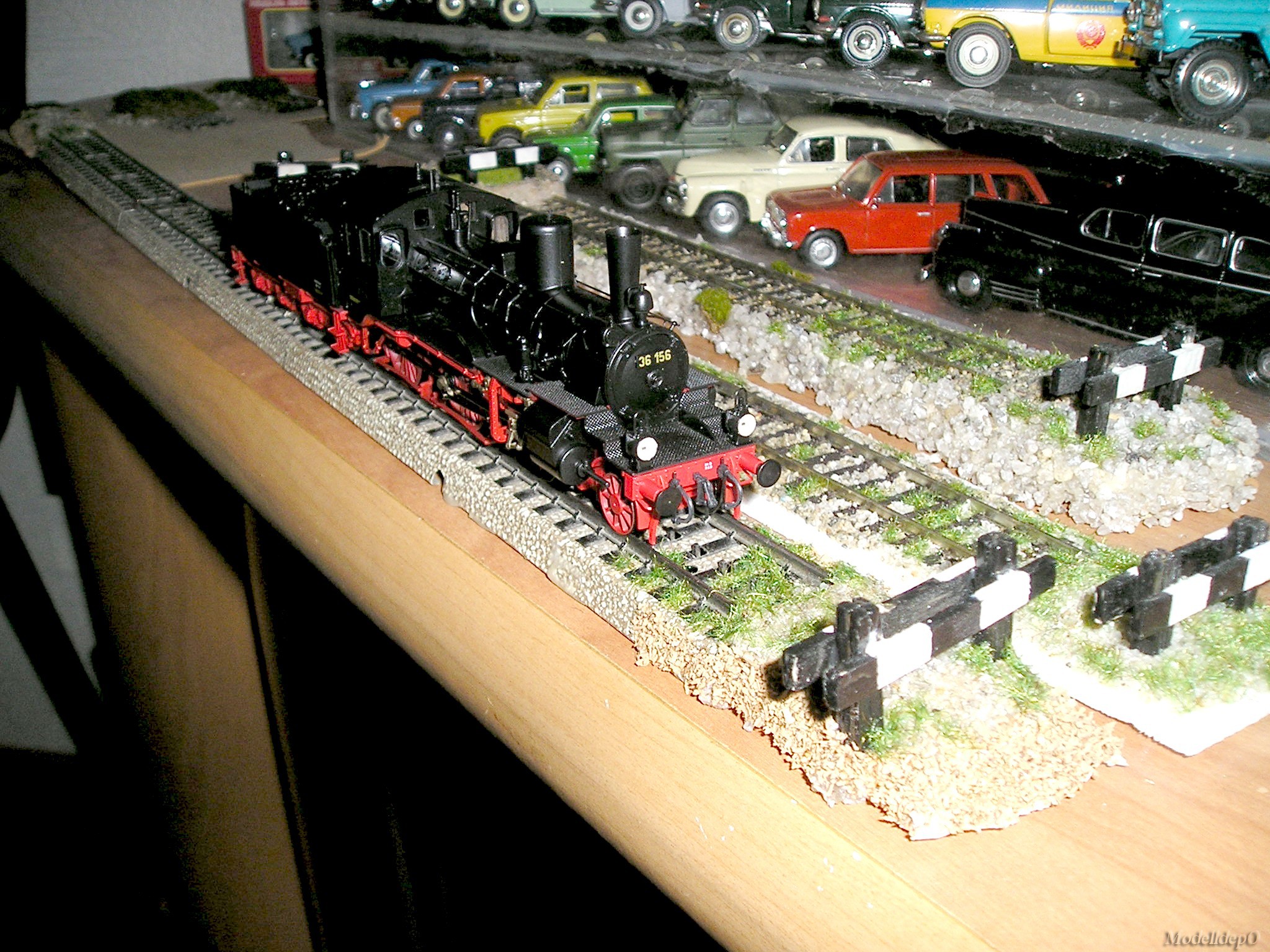 Roco Br 36